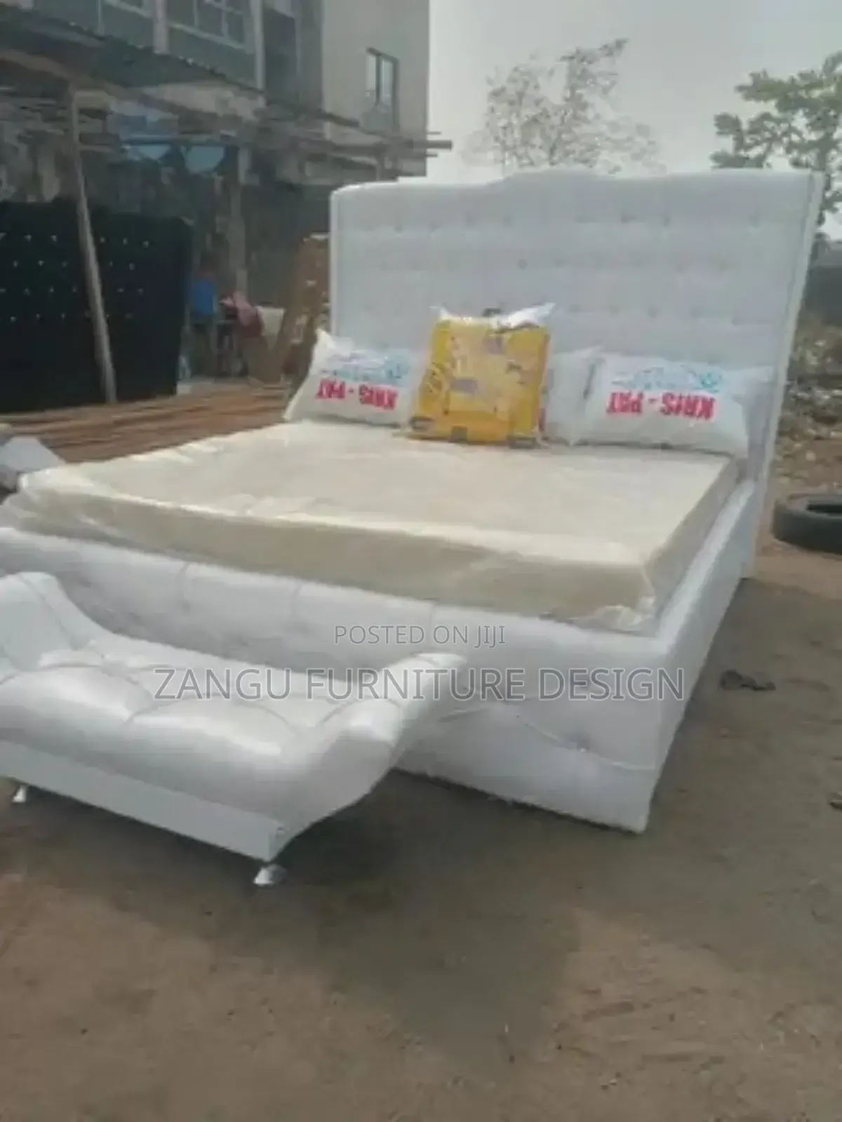 Shattering Beds