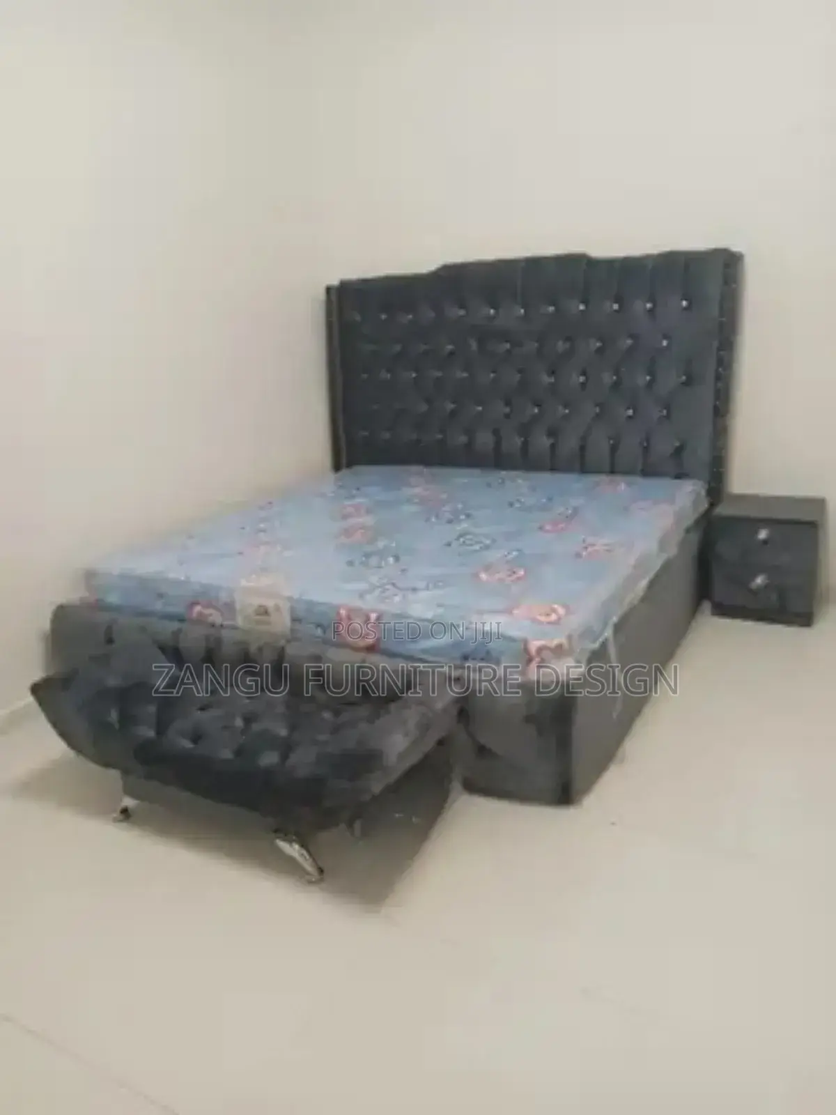 Dismaying Beds