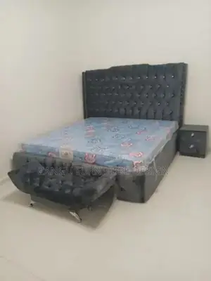 Dismaying Beds