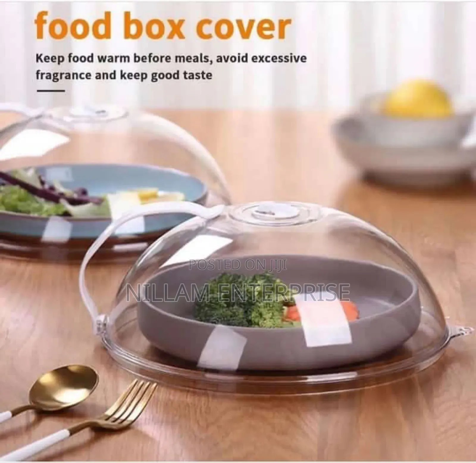 Heavy Microwave Cover