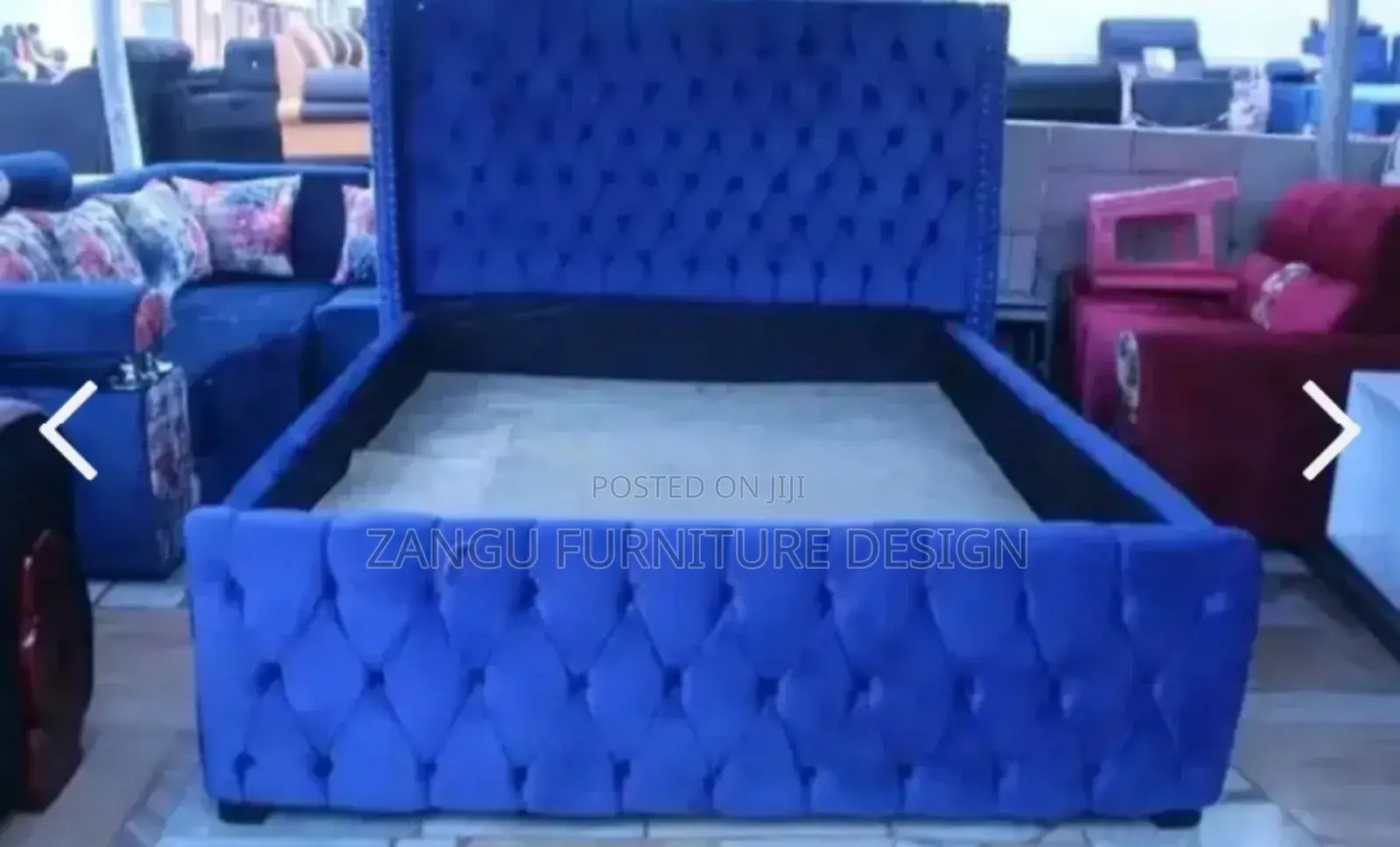Flabbergasting Beds