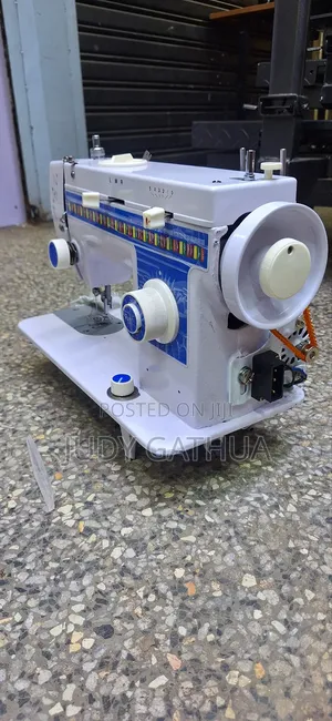 Embroidery Sewing Machine