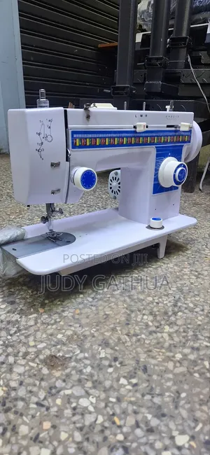 Embroidery Sewing Machine