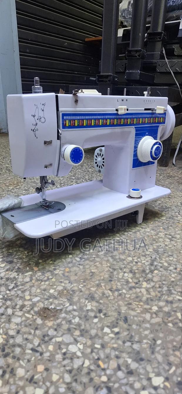 Embroidery Sewing Machine - thumbnail 2