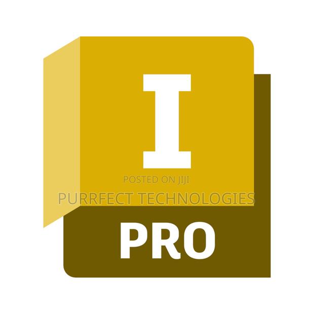 Autodesk Inventor Pro 2026 - thumbnail 3