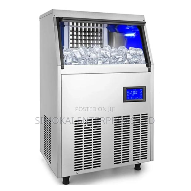Commercial Ice Maker 60kg/24hrs