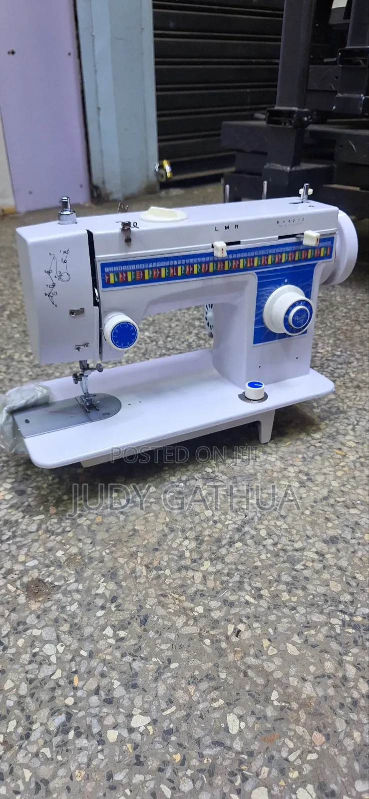 Multifunction Sewing Machine