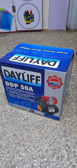Self Priming Pump Outomatic 1hp