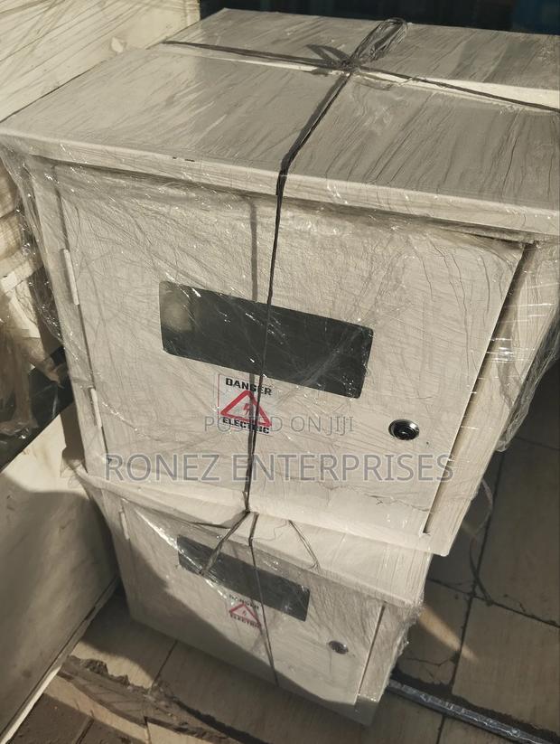 Meter Box Powered Coated 14 by 14 - thumbnail 2