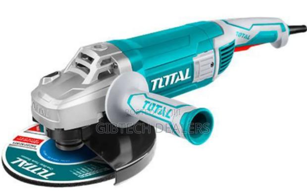 Total 9" Angle Grinder 2200w