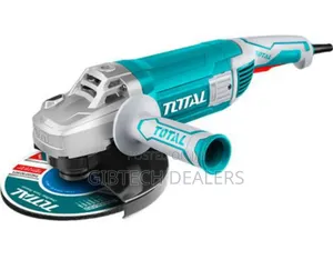 Total 9 Inch Angle Grinder 
2200w