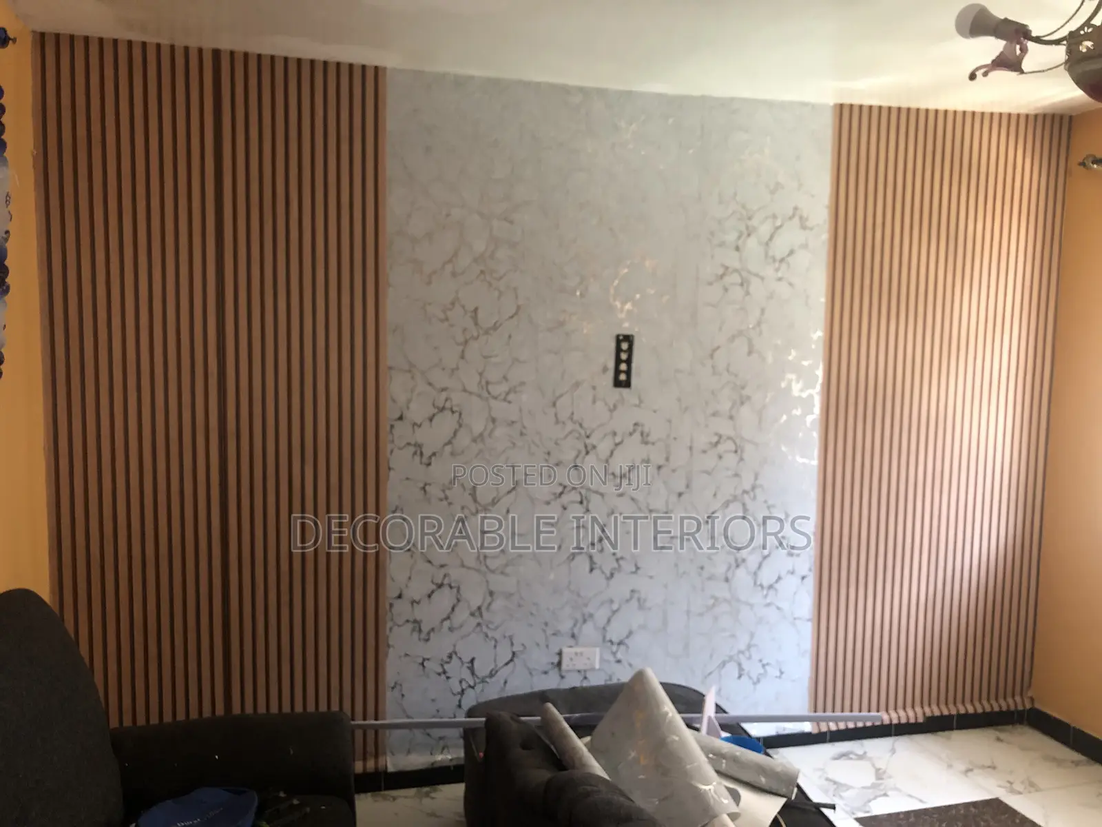 Wallpaper Installation