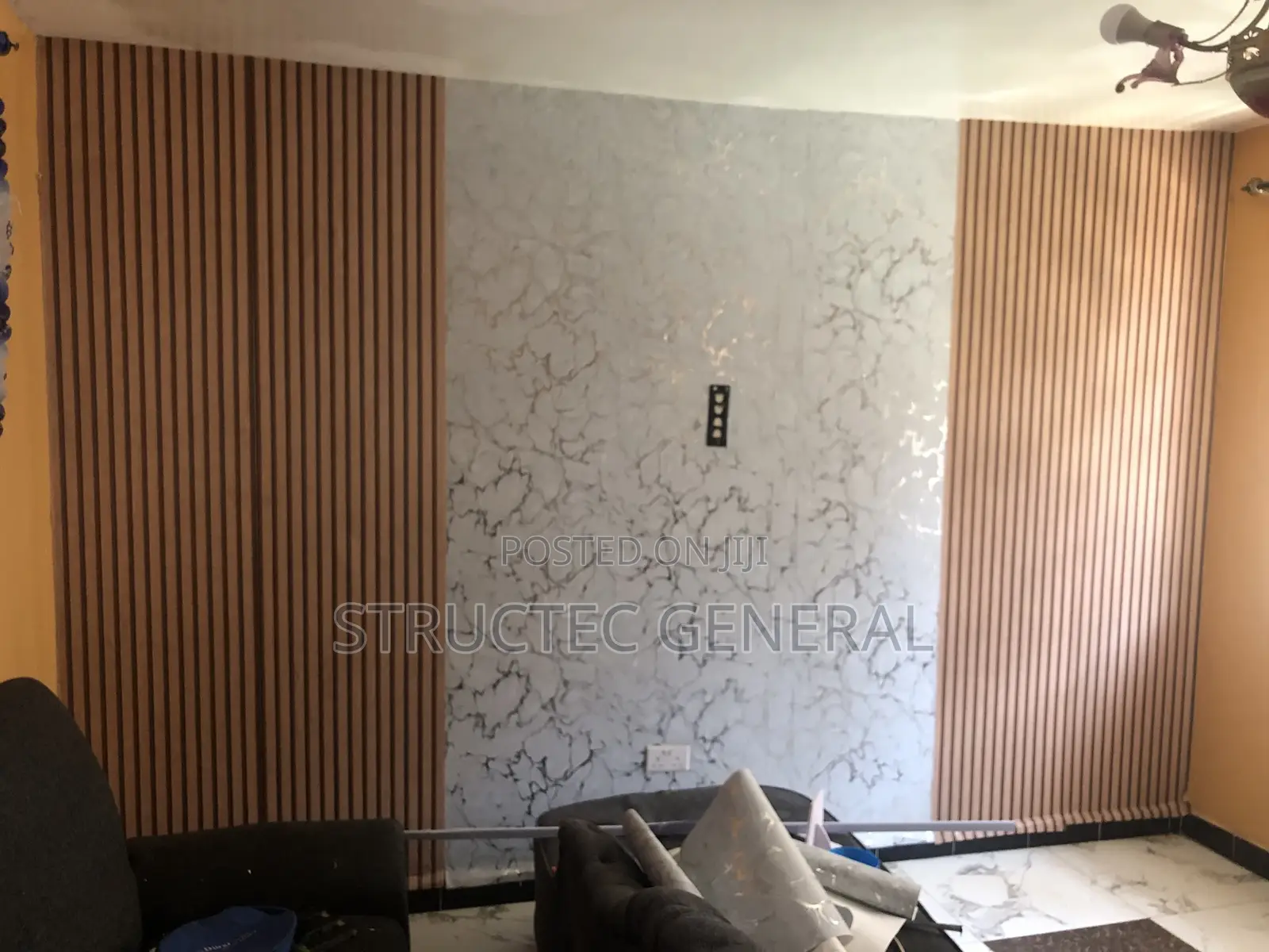 Wallpaper Installation