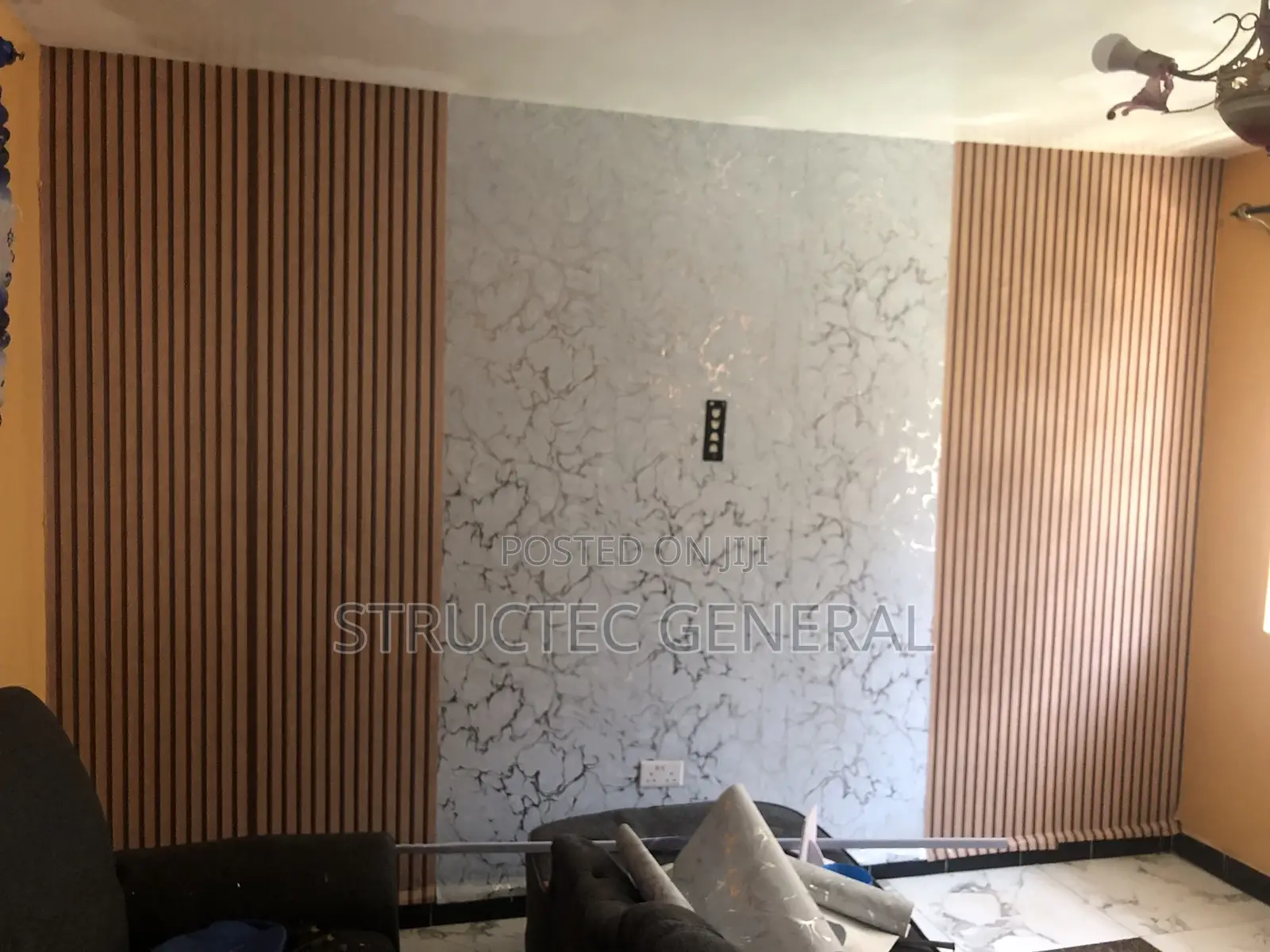 Wallpaper Installation