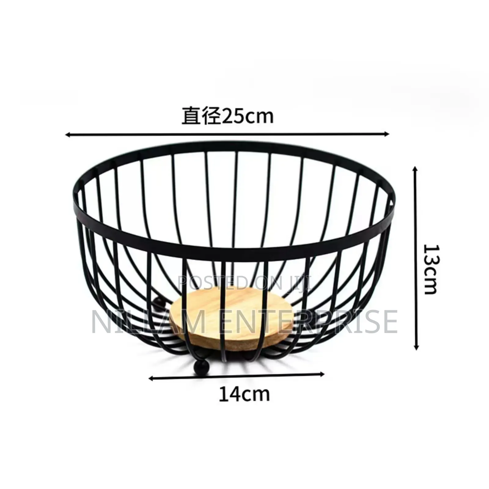 Quality Heavy Fruit Basket