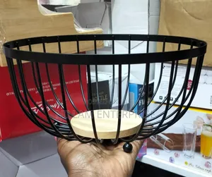 Quality Heavy Fruit Basket