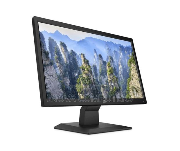 HP P204v - 19.5-Inch Monitor