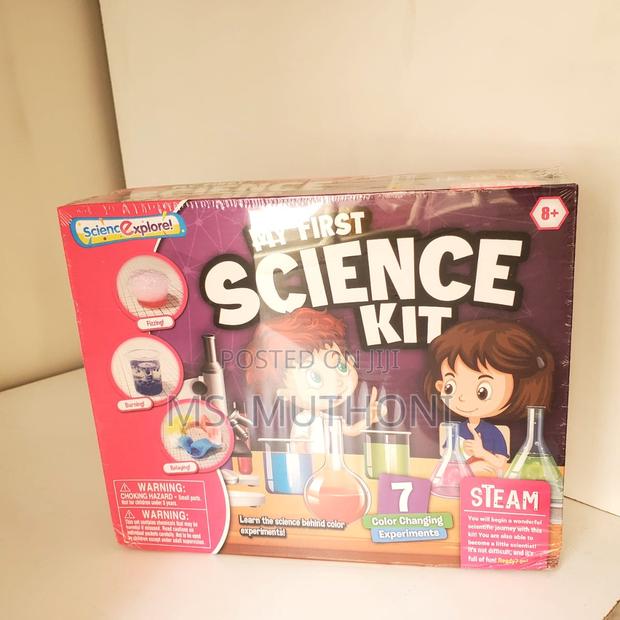 Fun Science Kit* - main view
