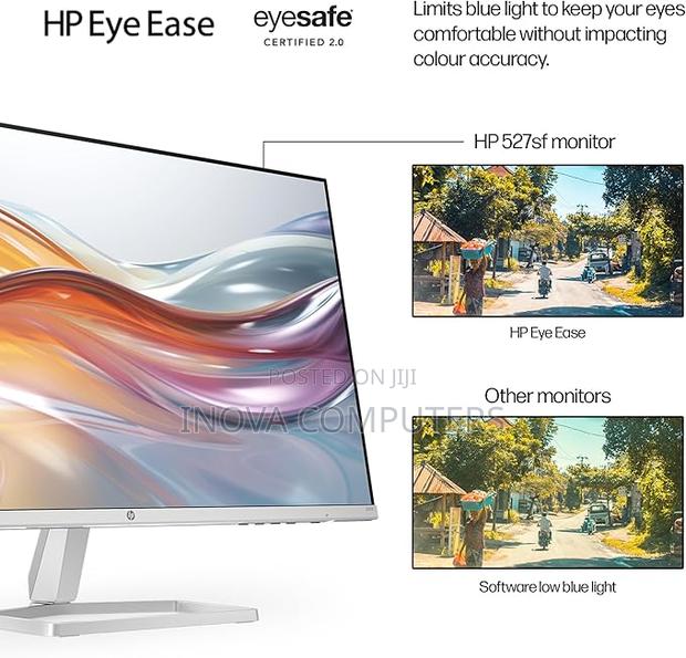 HP Monitor 27.0" 527sf