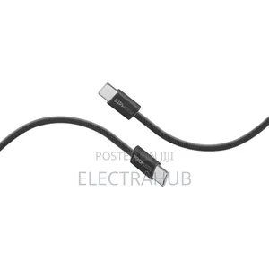 Promate Ecoline-Cc120
Fast 60W Power Delivery USB-C Cable
