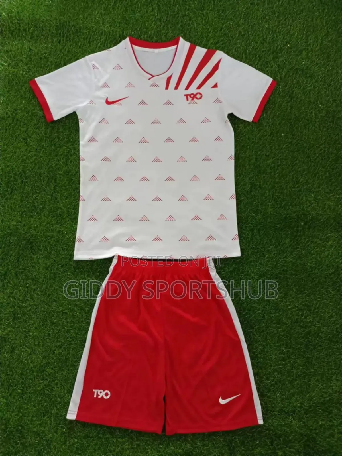 T90 Games Uniforms