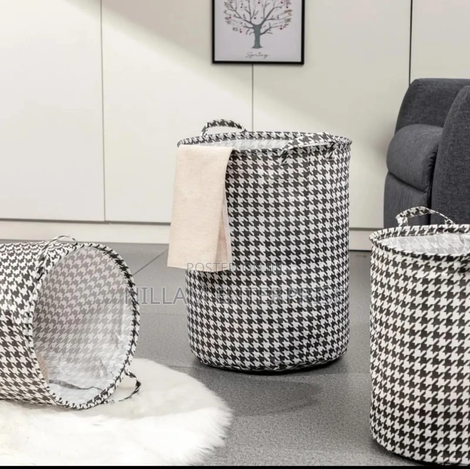 Foldable Laundry Baskets 43cm*35cm