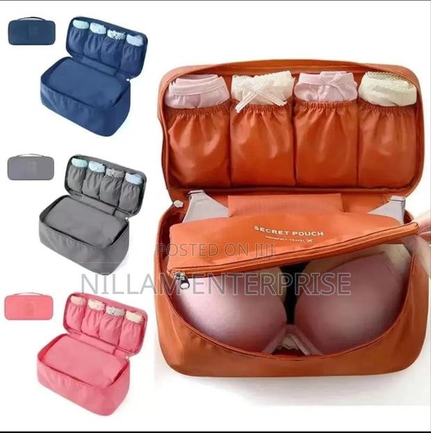 Travel Under Wear Pouch