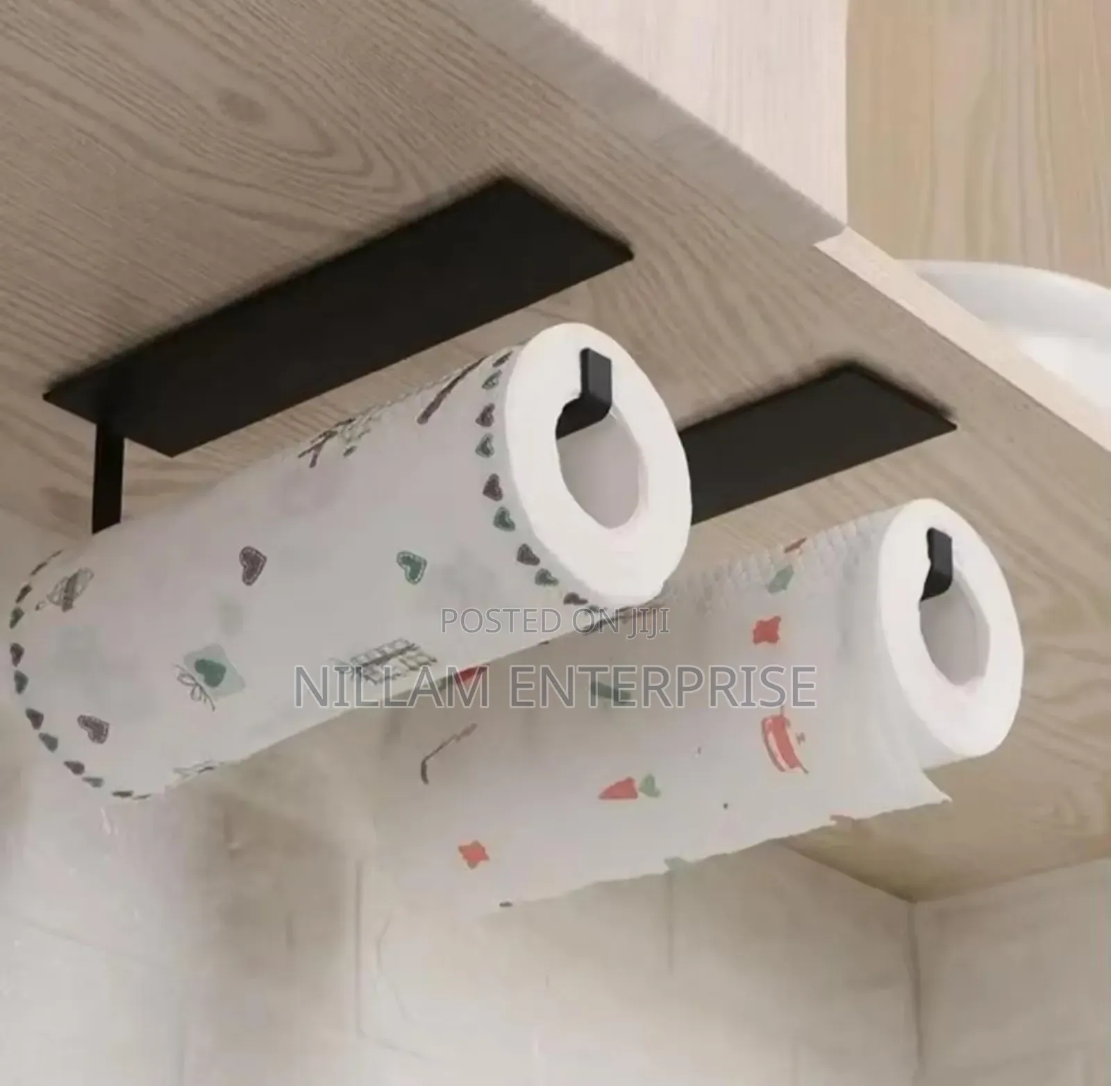 Wall Mounted Paper Towel Holder