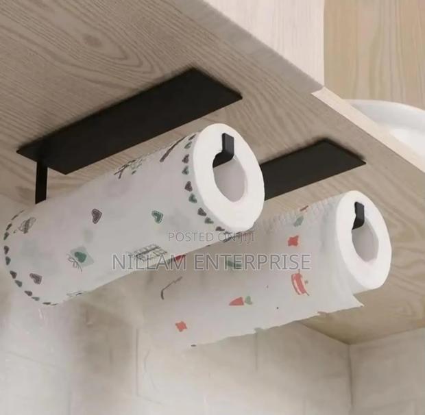 Wall Mounted Paper Towel Holder