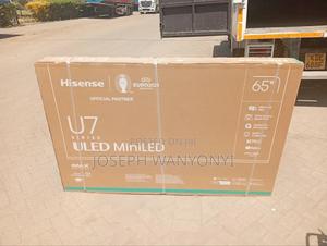 Hisense 65u7n 65 Inch Mini-Led Uled Smart Tv 144hz