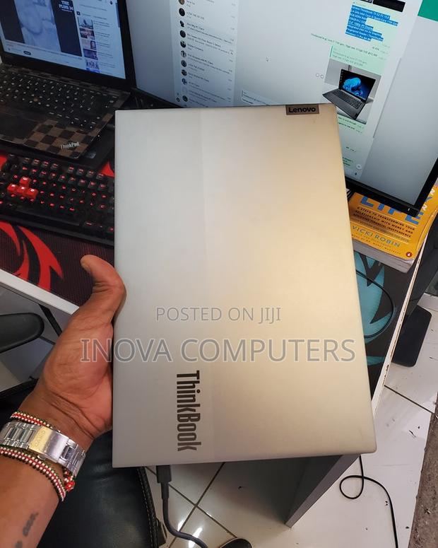 Laptop Lenovo Thinkbook 14 16GB Intel Core I7 SSD 512GB - thumbnail 2
