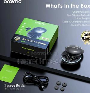 Oraimo Spacebuds Otw-630 Anc 50db Hybrids Earbuds - thumbnail 2