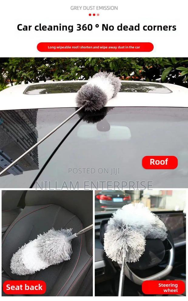 Microfiber Duster - thumbnail 2