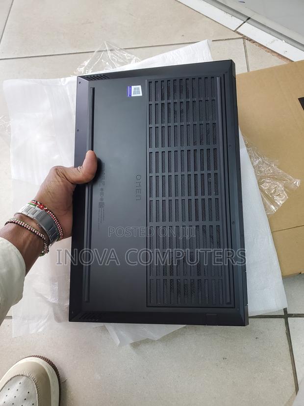 Laptop HP Omen 16 16GB Intel Core I7 SSD 512GB - thumbnail 3
