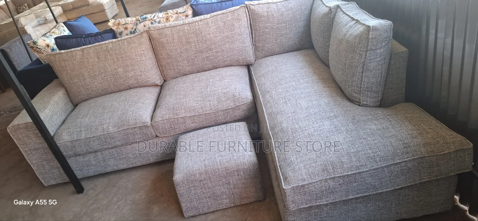 Quality L Shape Coach