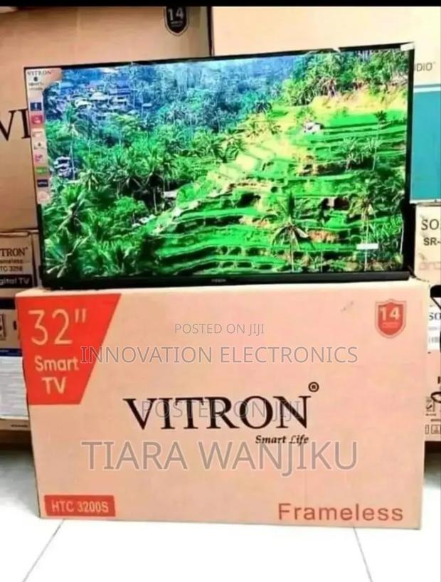 Vitron 32 Smart Android Tv