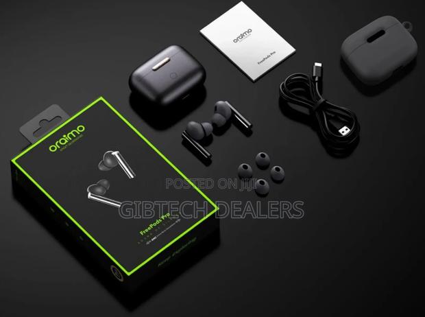 Oraimo Freepods Pro ANC True Wireless Earbuds - main view