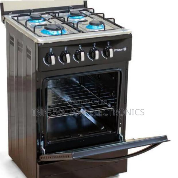 Volsmart Full Gas Standing Cooker