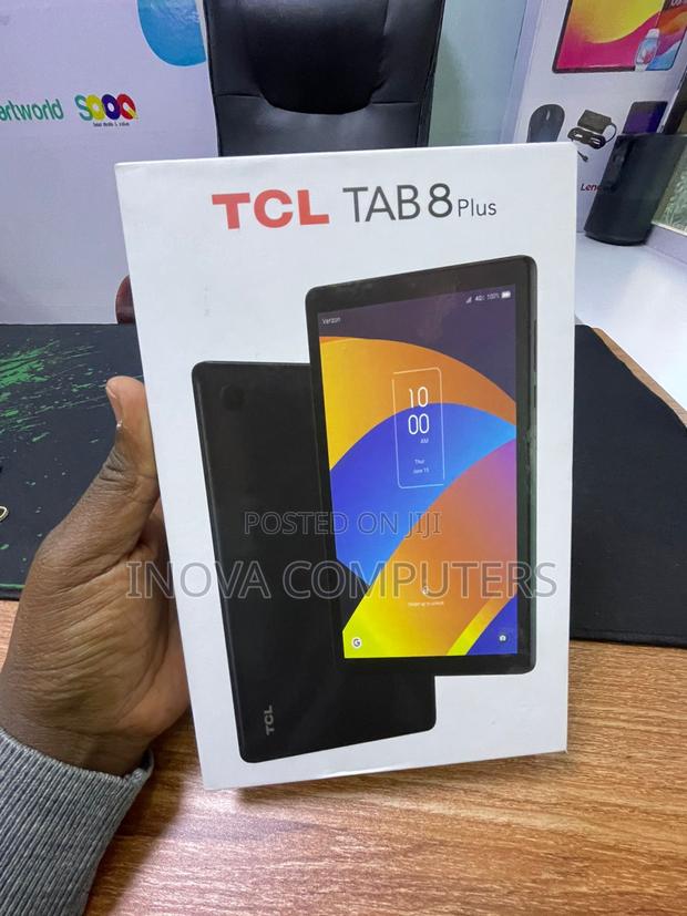 TCL Tab 8 4G 64 GB Gray
