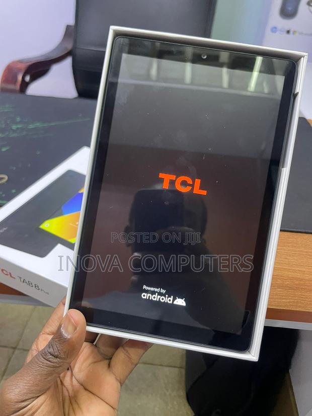 TCL Tab 8 4G 64 GB Gray - thumbnail 3