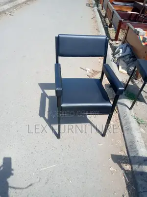 Caterina Waiting Office Chair