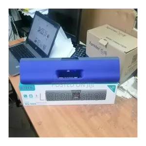 Wireless Bluetooth Speaker Wster 1822