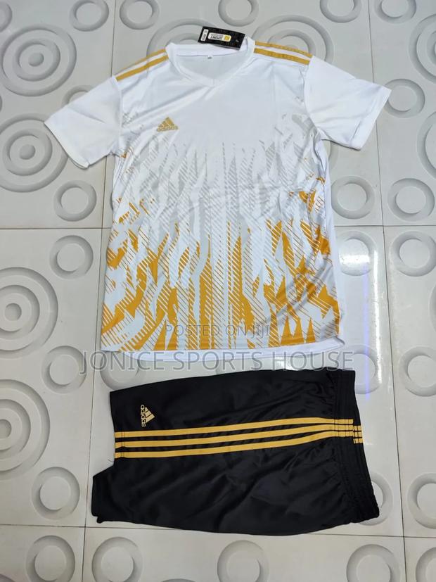New Adidas Soccer Jerseys
