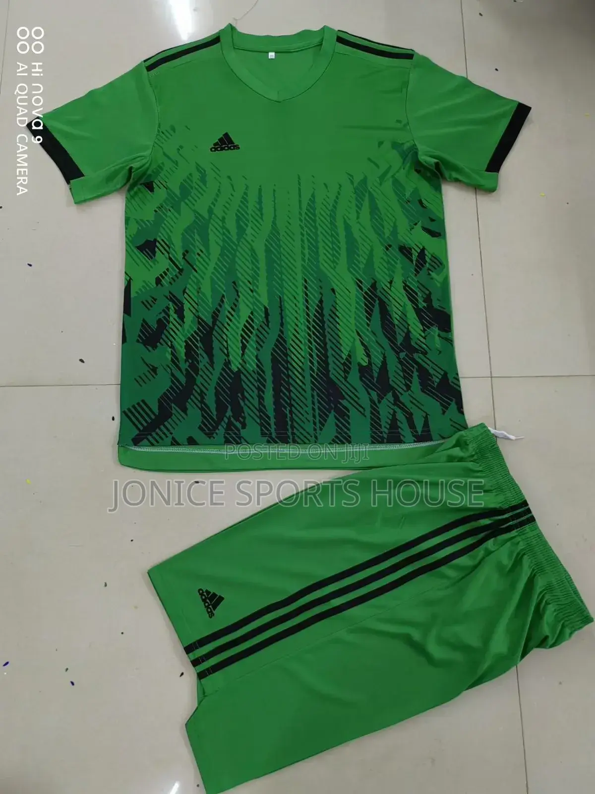 New Adidas Soccer Jerseys