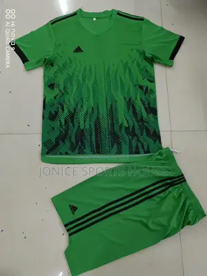 New Adidas Soccer Jerseys
