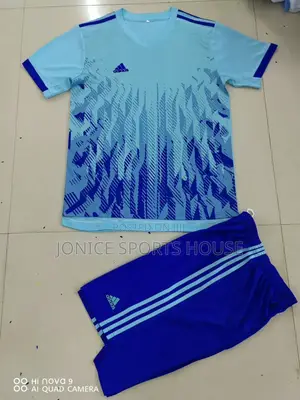 New Adidas Soccer Jerseys