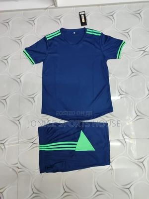 Plain Football Kits - thumbnail 2
