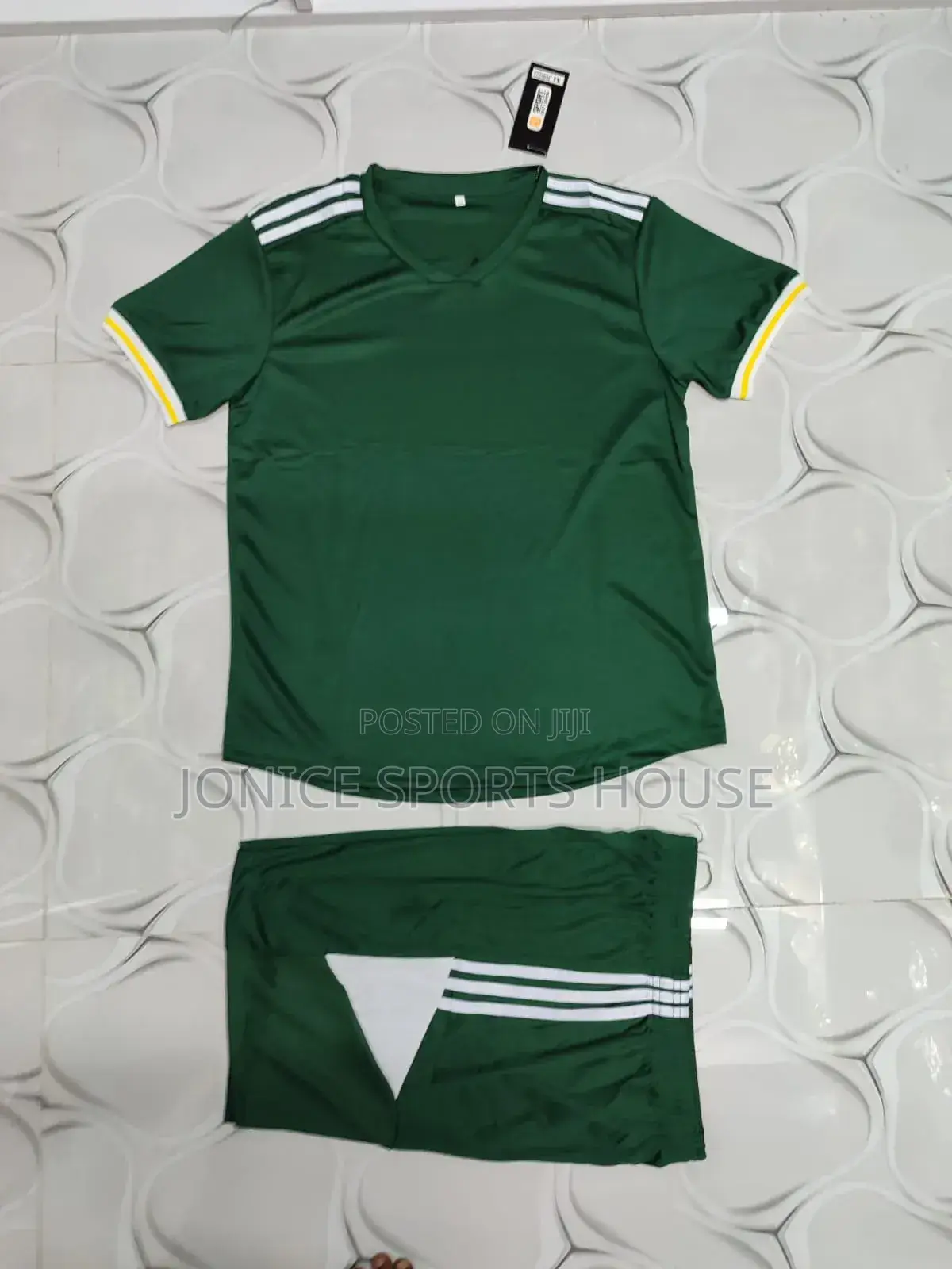 Plain Football Kits