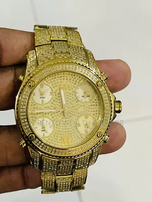 Real Diamond Watch