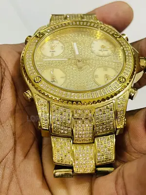 Real Diamond Watch
